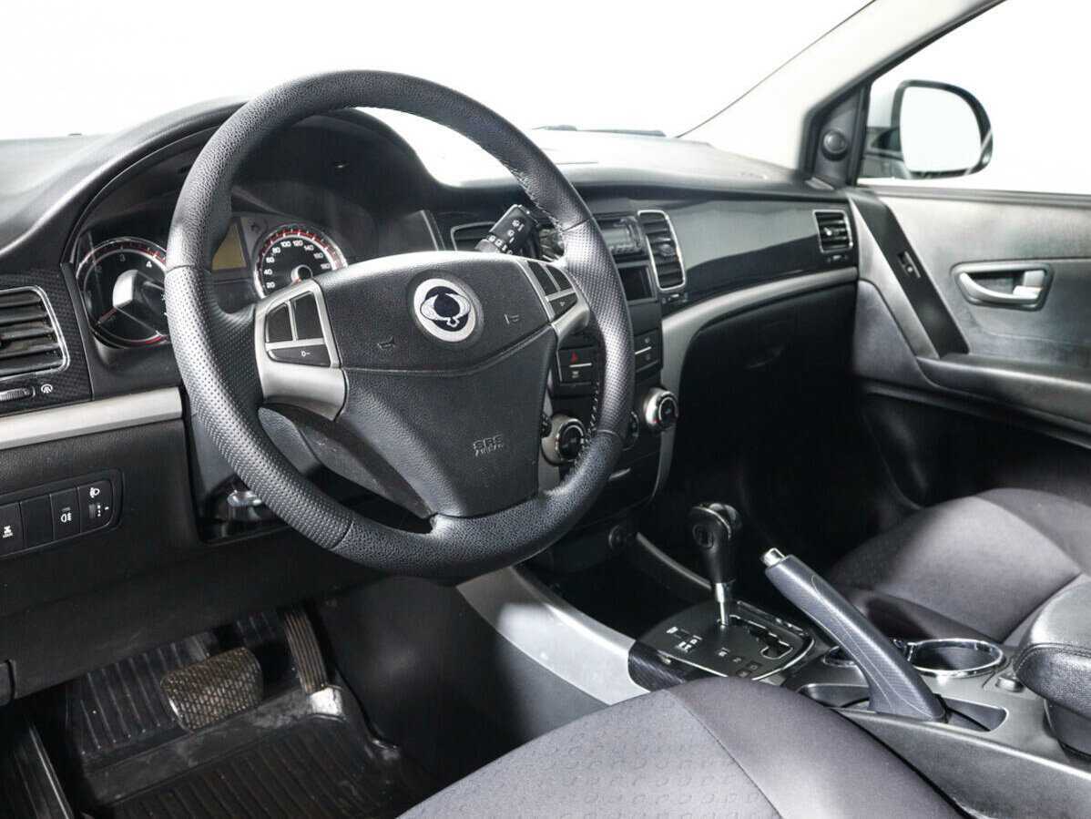 SsangYong Actyon б/у, 2013, Автоматическая. Фото: #11