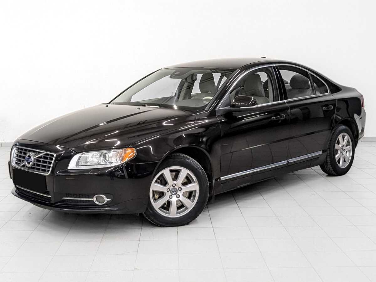 Volvo S80 б/у, 2013, Автоматическая. Посмотреть фото