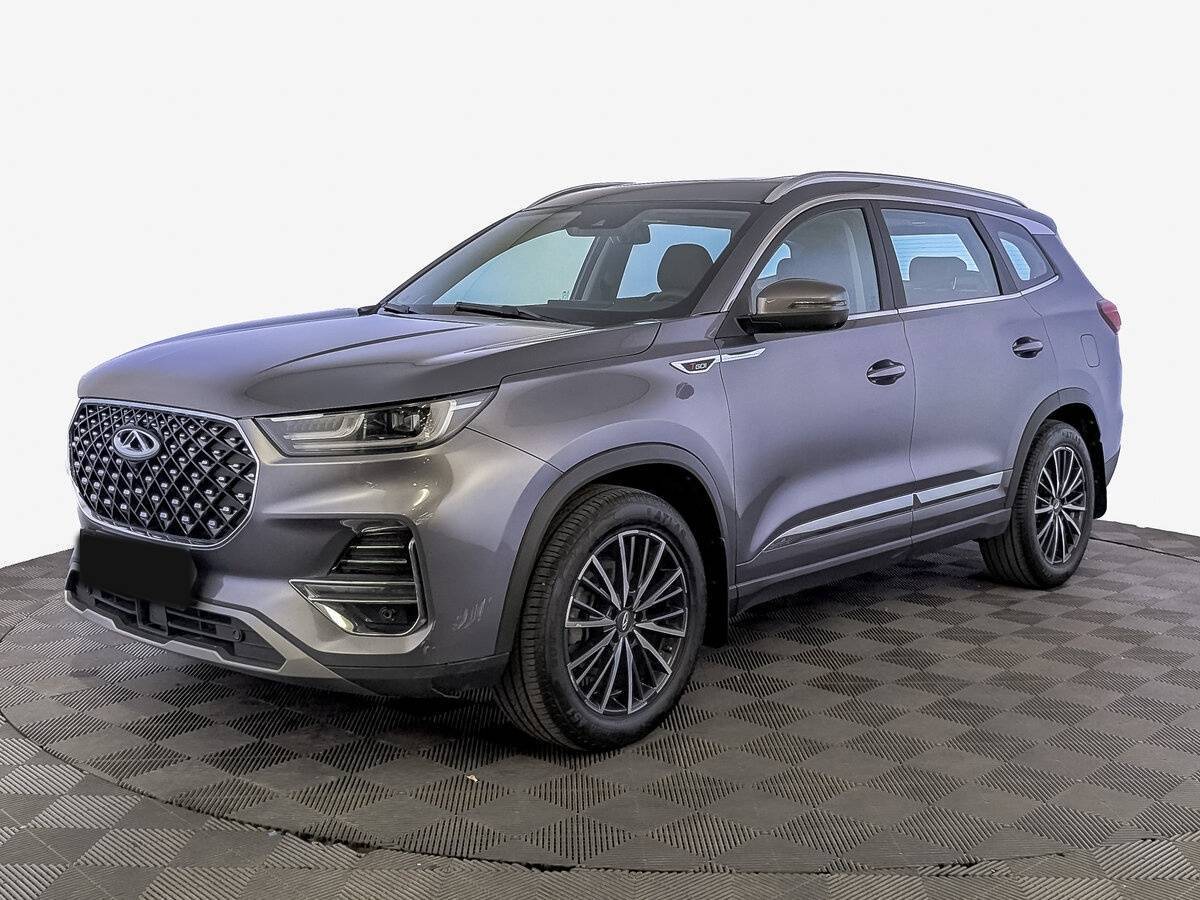 Chery Tiggo 8 Pro б/у, 2022, Роботизированная. Посмотреть фото
