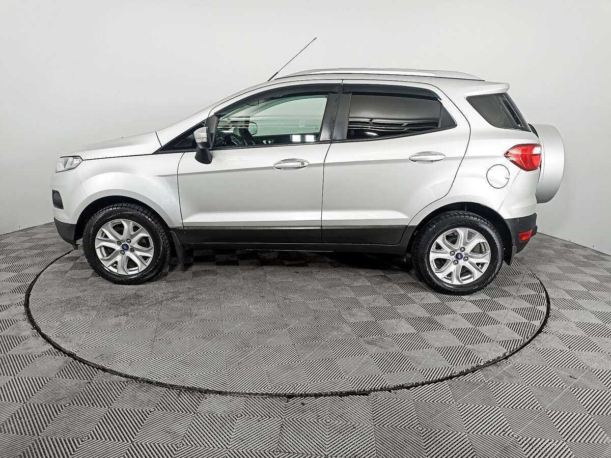 Ford EcoSport б/у, 2015, Роботизированная. Фото: #7