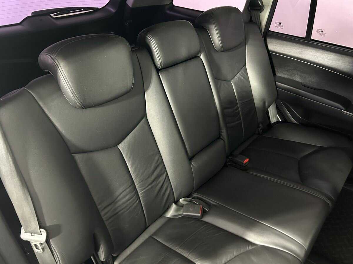 SsangYong Kyron б/у, 2013, Автоматическая. Фото: #14