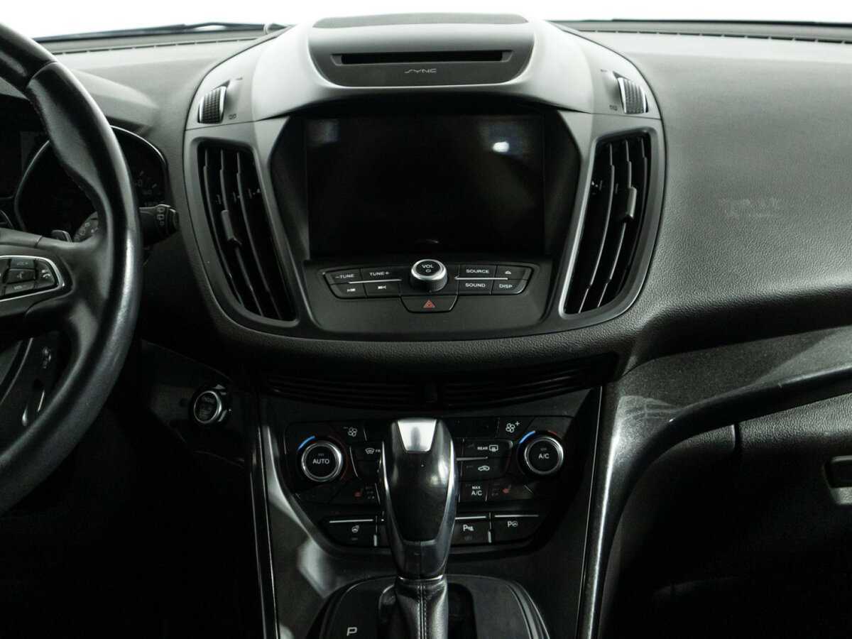 Ford Kuga б/у, 2017, Автоматическая. Фото: #13