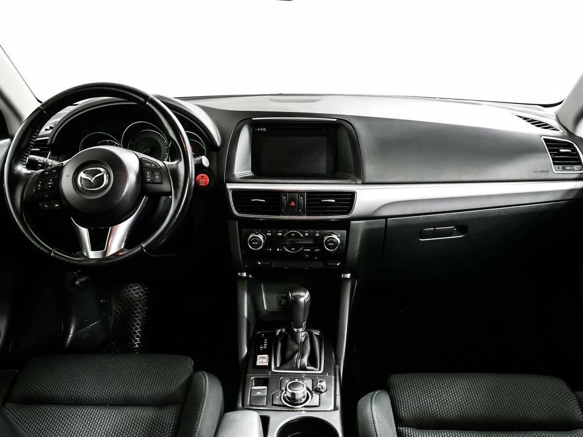 Mazda CX-5 б/у, 2016, Автоматическая. Фото: #10