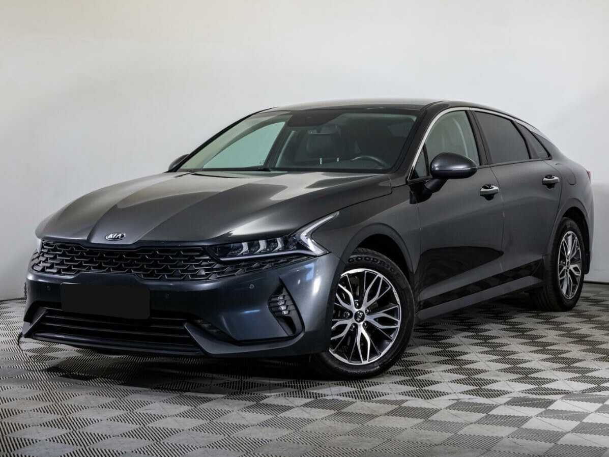 Kia K5 б/у, 2020, Автоматическая. Посмотреть фото