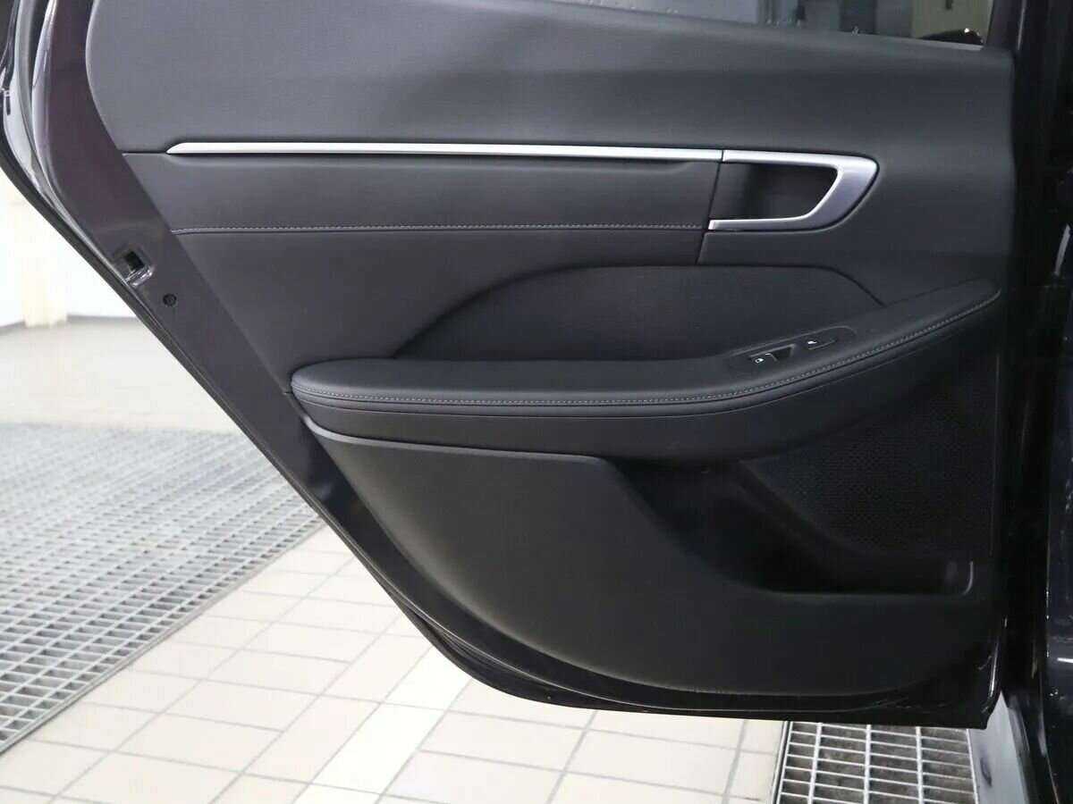 Hyundai Sonata б/у, 2021, Автоматическая. Фото: #13