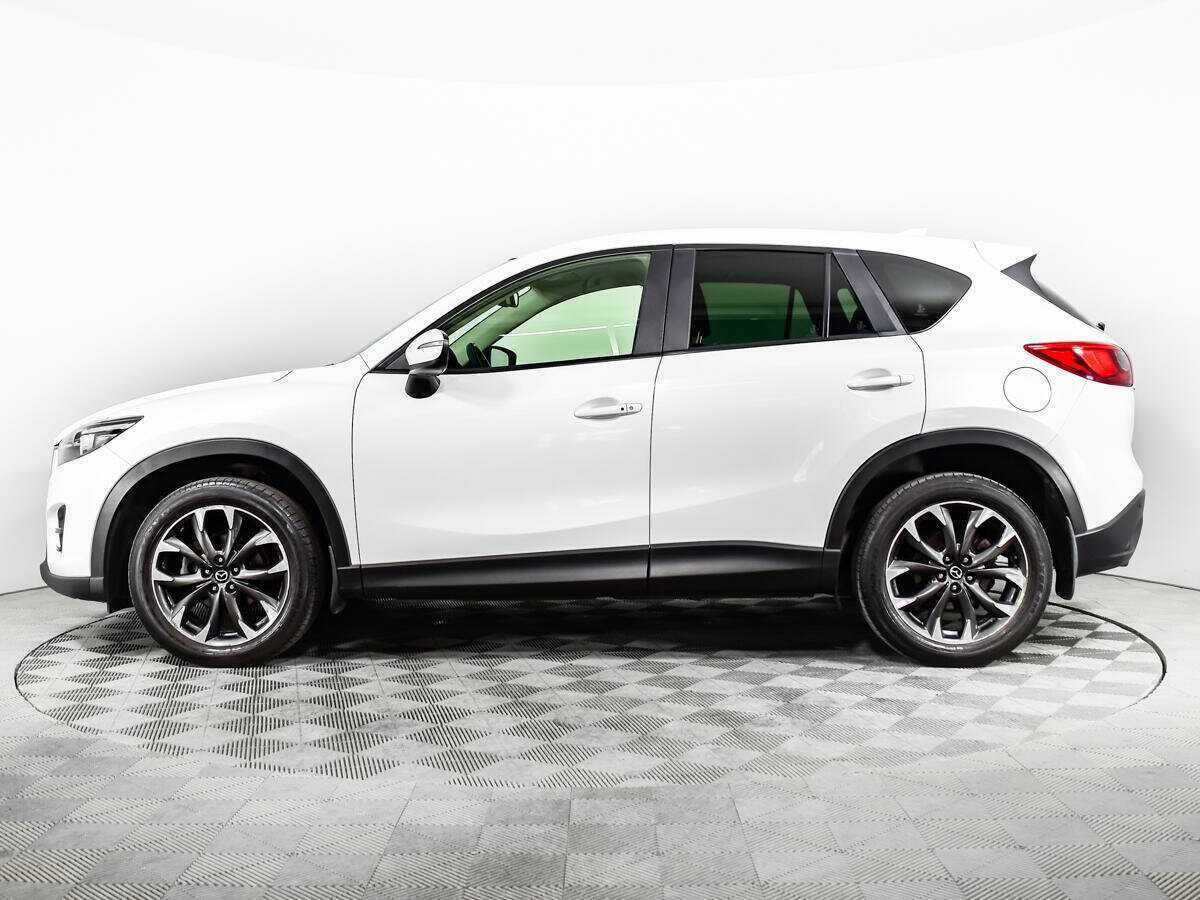 Mazda CX-5 б/у, 2016, Автоматическая. Фото: #7
