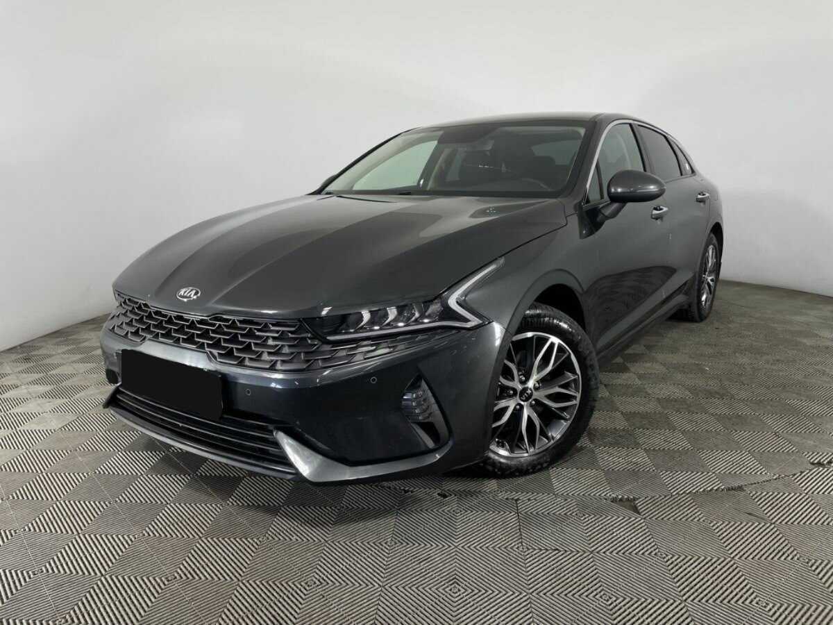 Kia K5 б/у, 2021, Автоматическая. Посмотреть фото