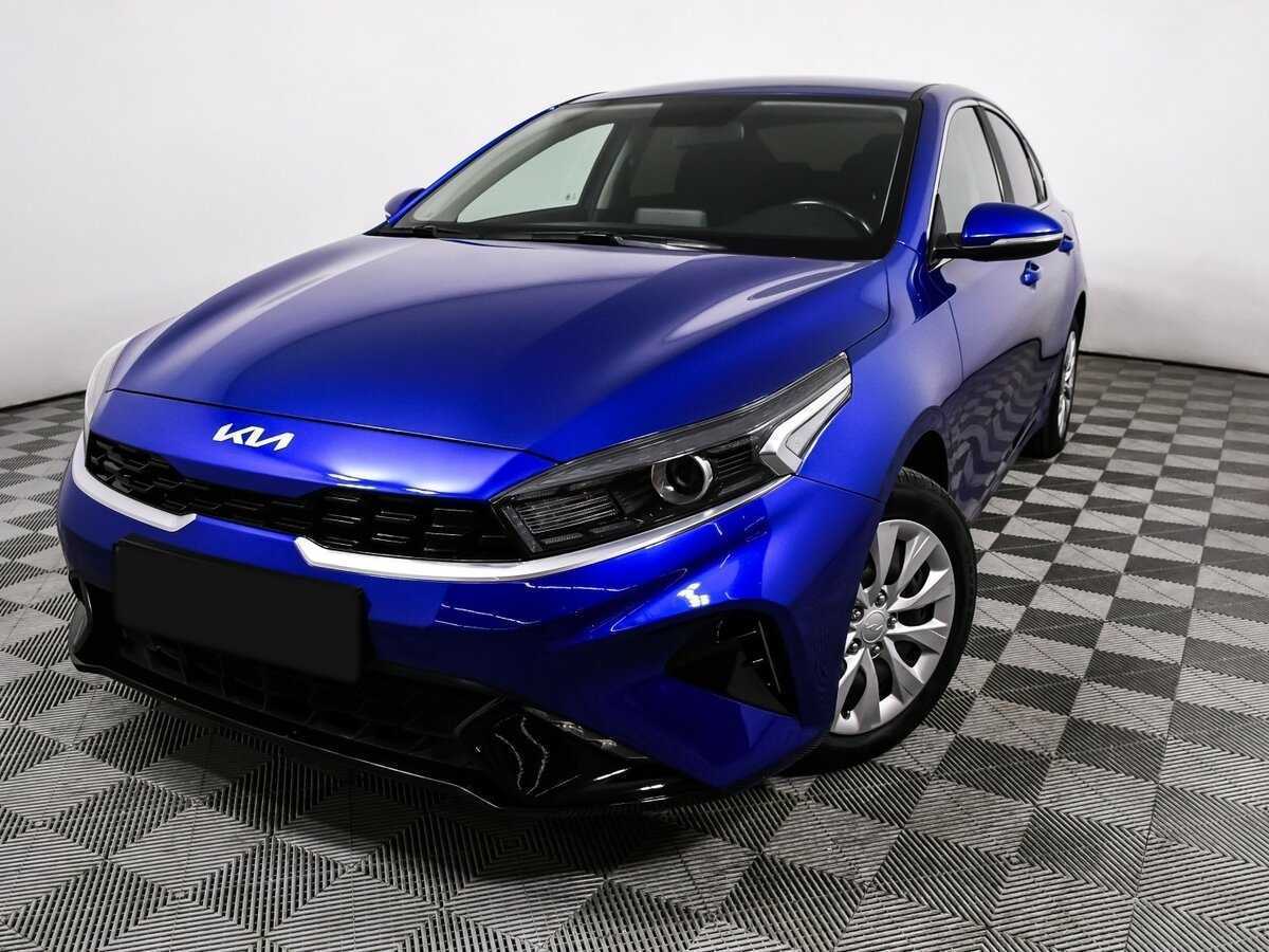 Kia Cerato б/у, 2021, Автоматическая. Фото: #13