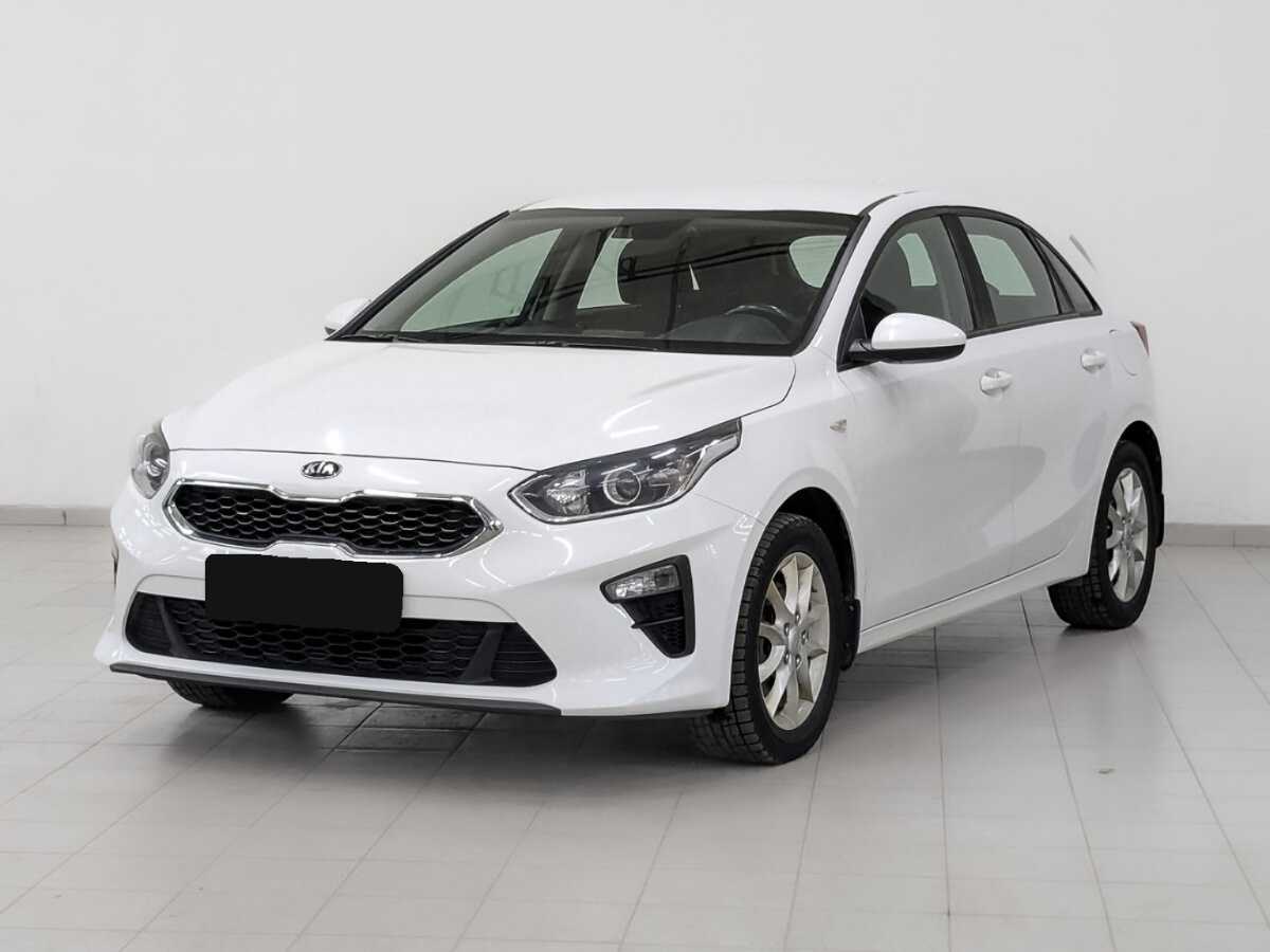 Kia Ceed б/у, 2018, Автоматическая. Посмотреть фото