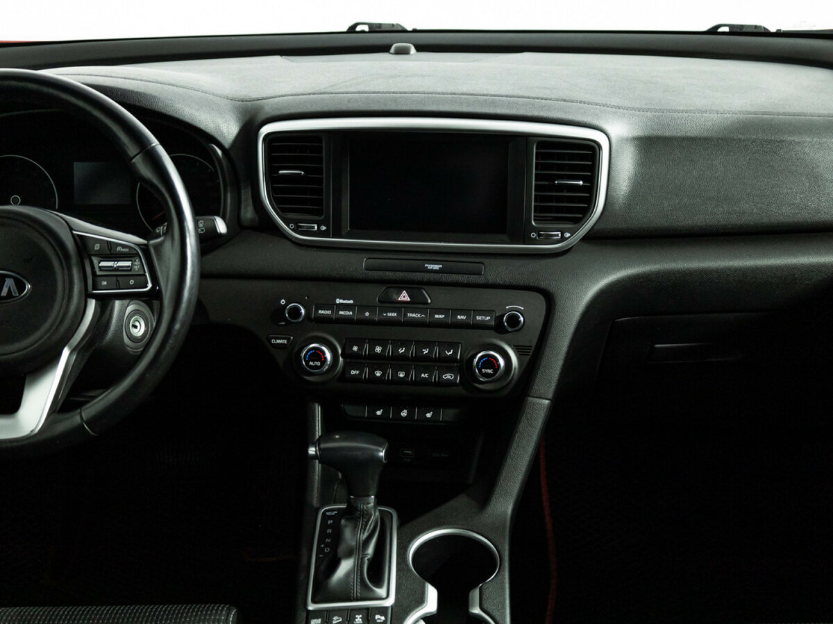 Kia Sportage б/у, 2020, Автоматическая. Фото: #11