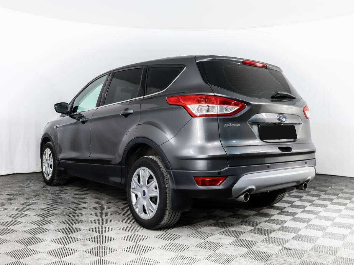 Ford Kuga б/у, 2016, Автоматическая. Фото: #6