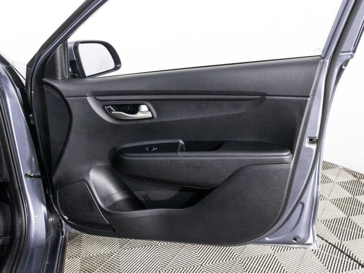 Kia Rio б/у, 2021, Автоматическая. Фото: #25