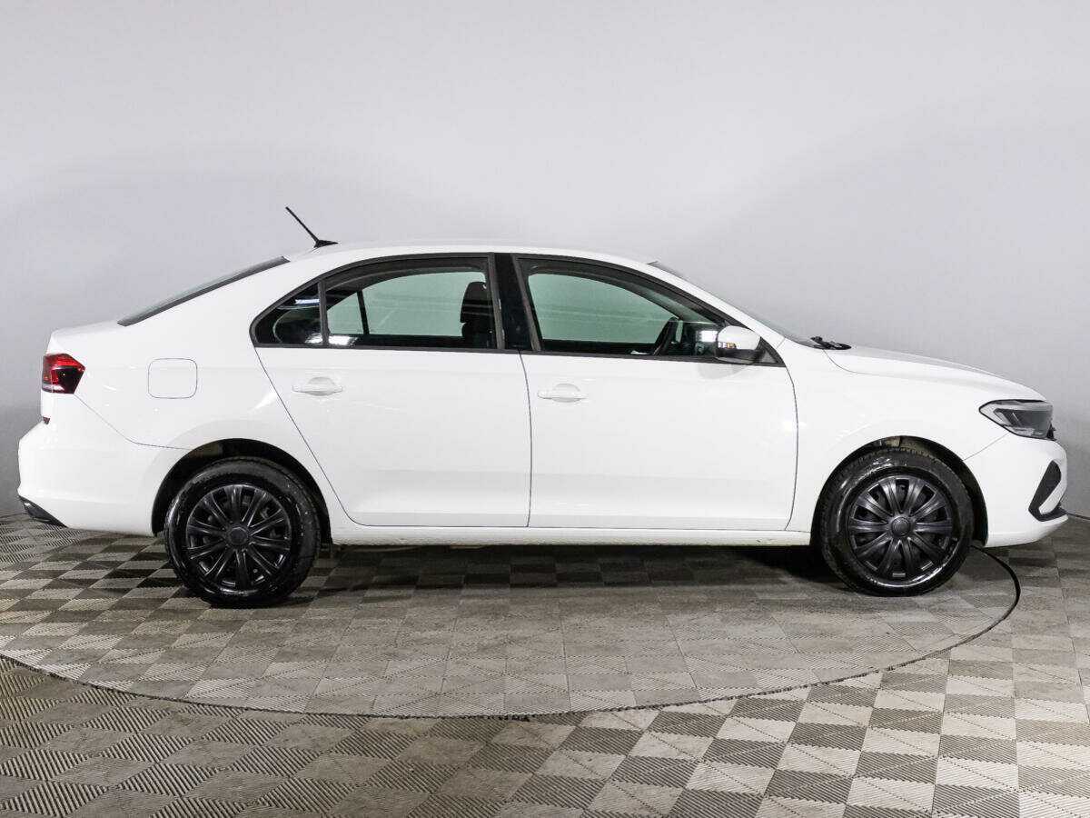 Volkswagen Polo б/у, 2021, Автоматическая. Фото: #3