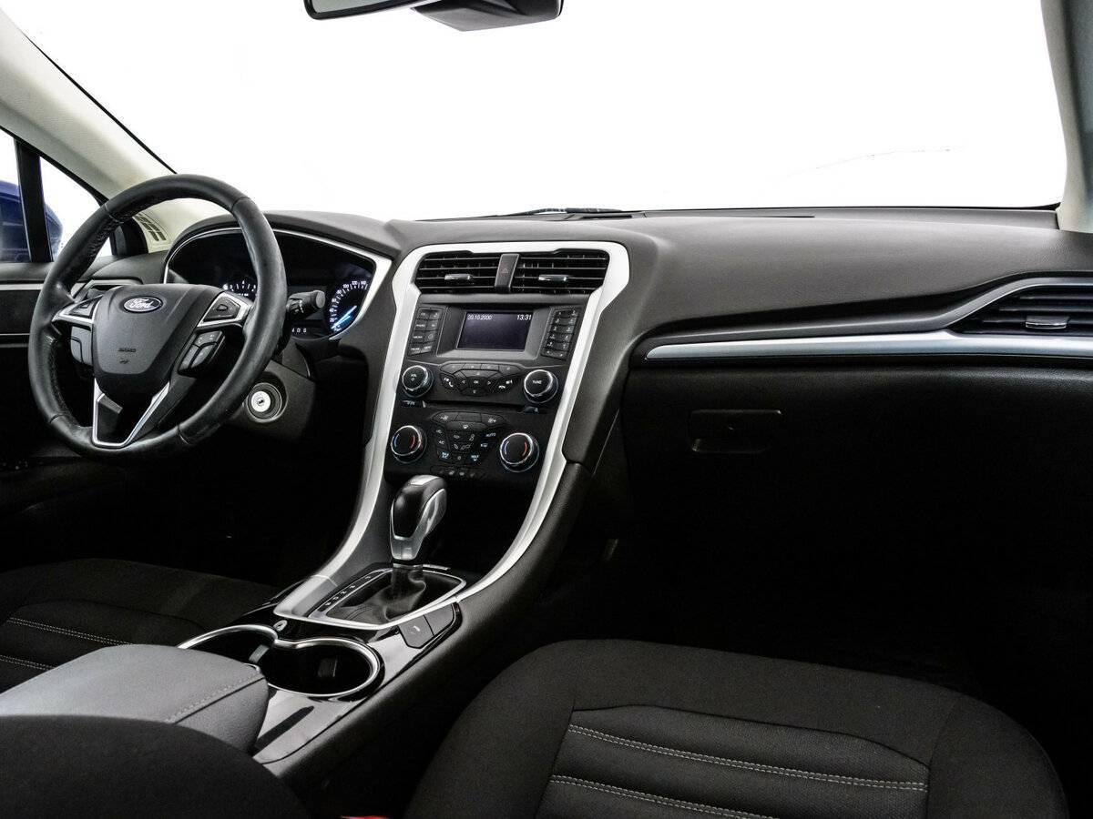 Ford Mondeo б/у, 2016, Автоматическая. Фото: #8