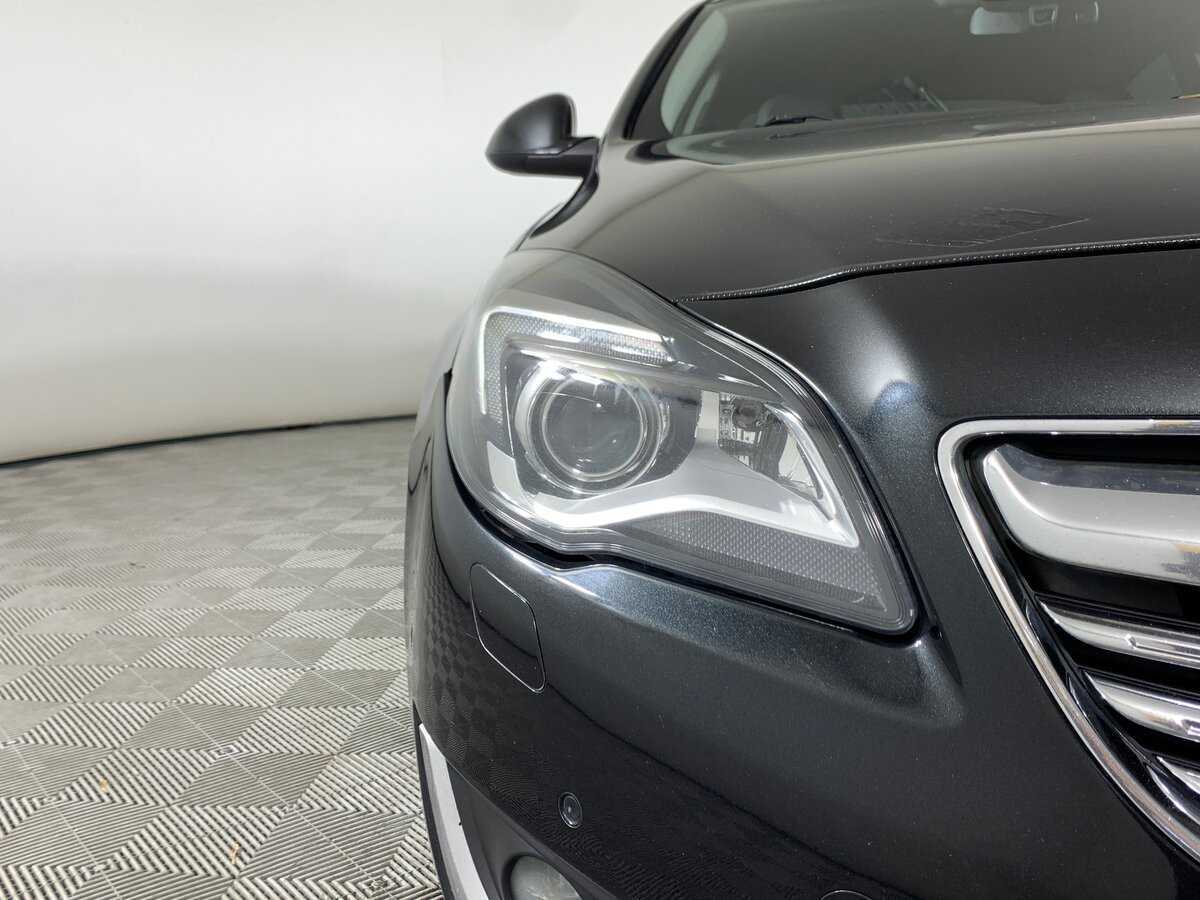 Opel Insignia б/у, 2014, Автоматическая. Фото: #8