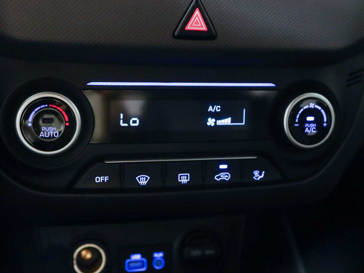 Hyundai Creta б/у, 2019, Автоматическая. Фото: #12
