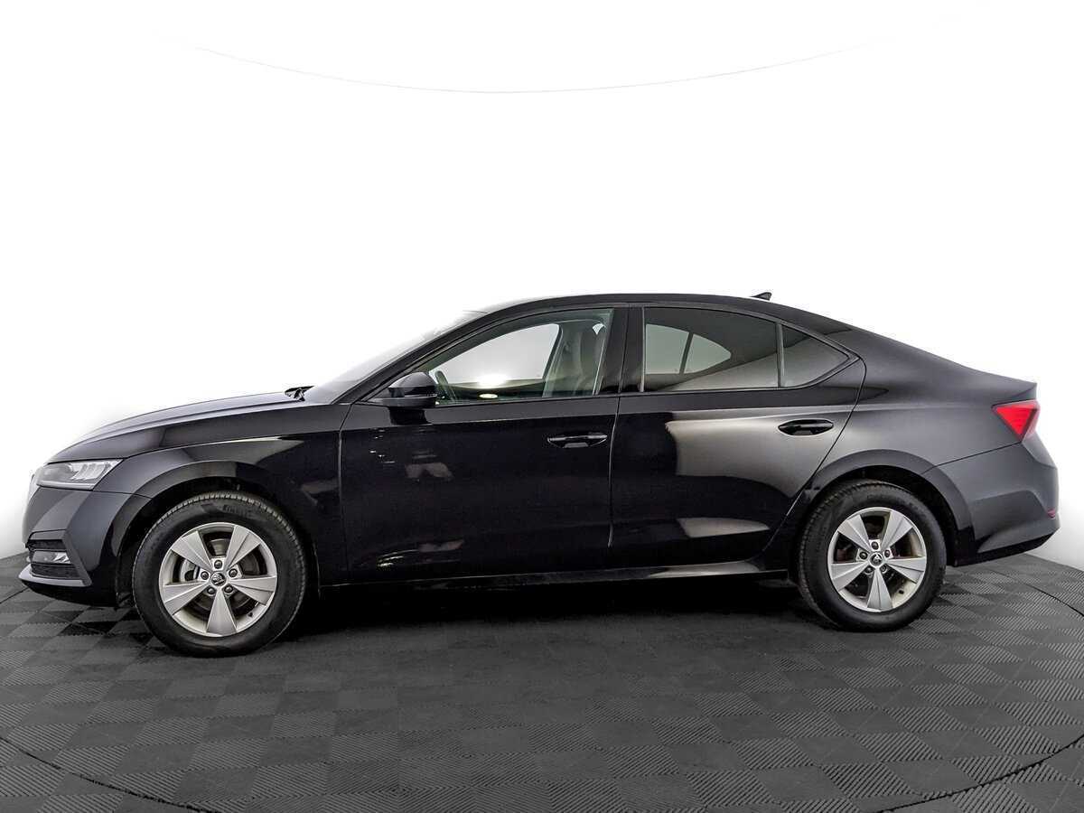 Skoda Octavia б/у, 2021, Механическая. Фото: #7
