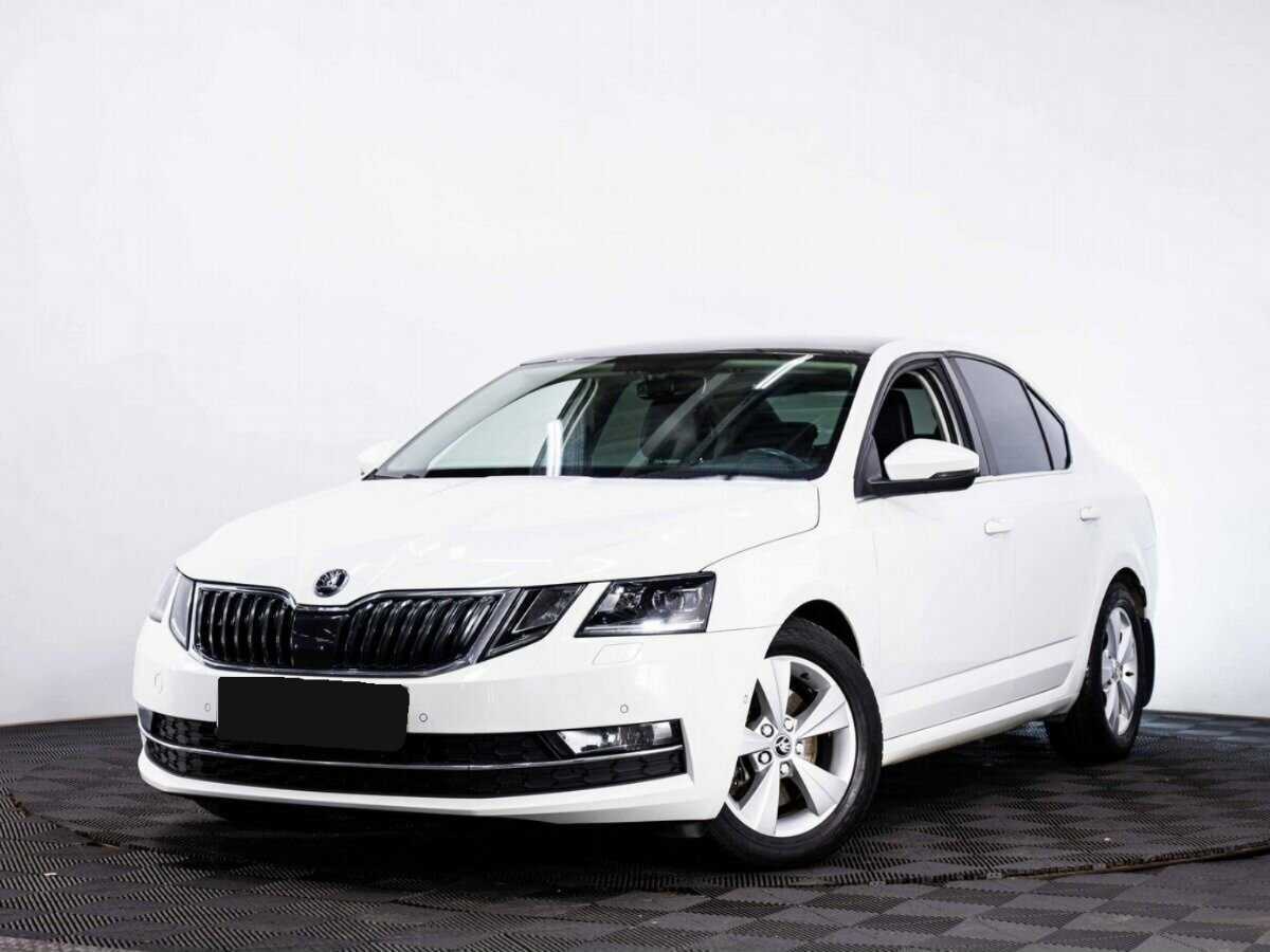 Skoda Octavia б/у, 2017, Роботизированная. Фото: #0