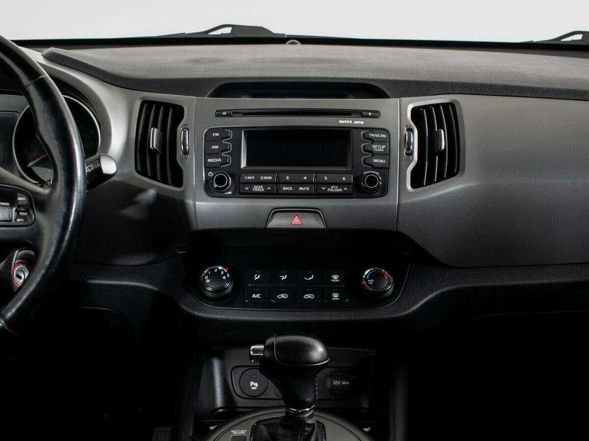 Kia Sportage б/у, 2014, Автоматическая. Фото: #10