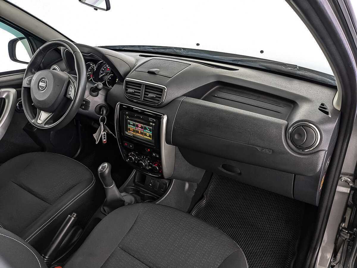 Nissan Terrano б/у, 2020, Механическая. Фото: #10