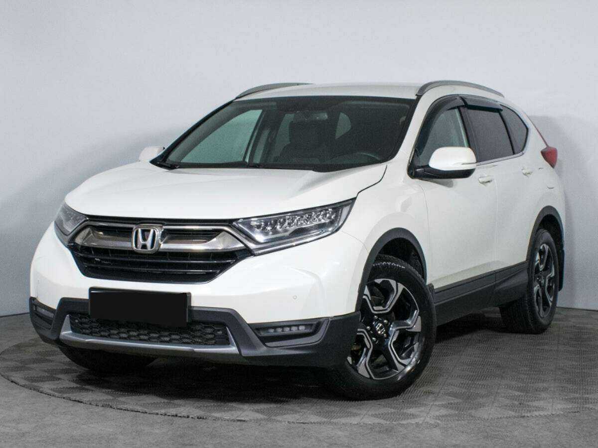 Honda CR-V б/у, 2017, Вариатор. Посмотреть фото