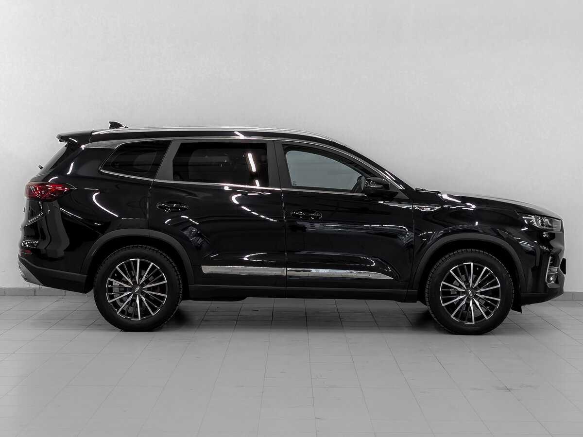 Chery Tiggo 8 Pro б/у, 2021, Роботизированная. Фото: #3