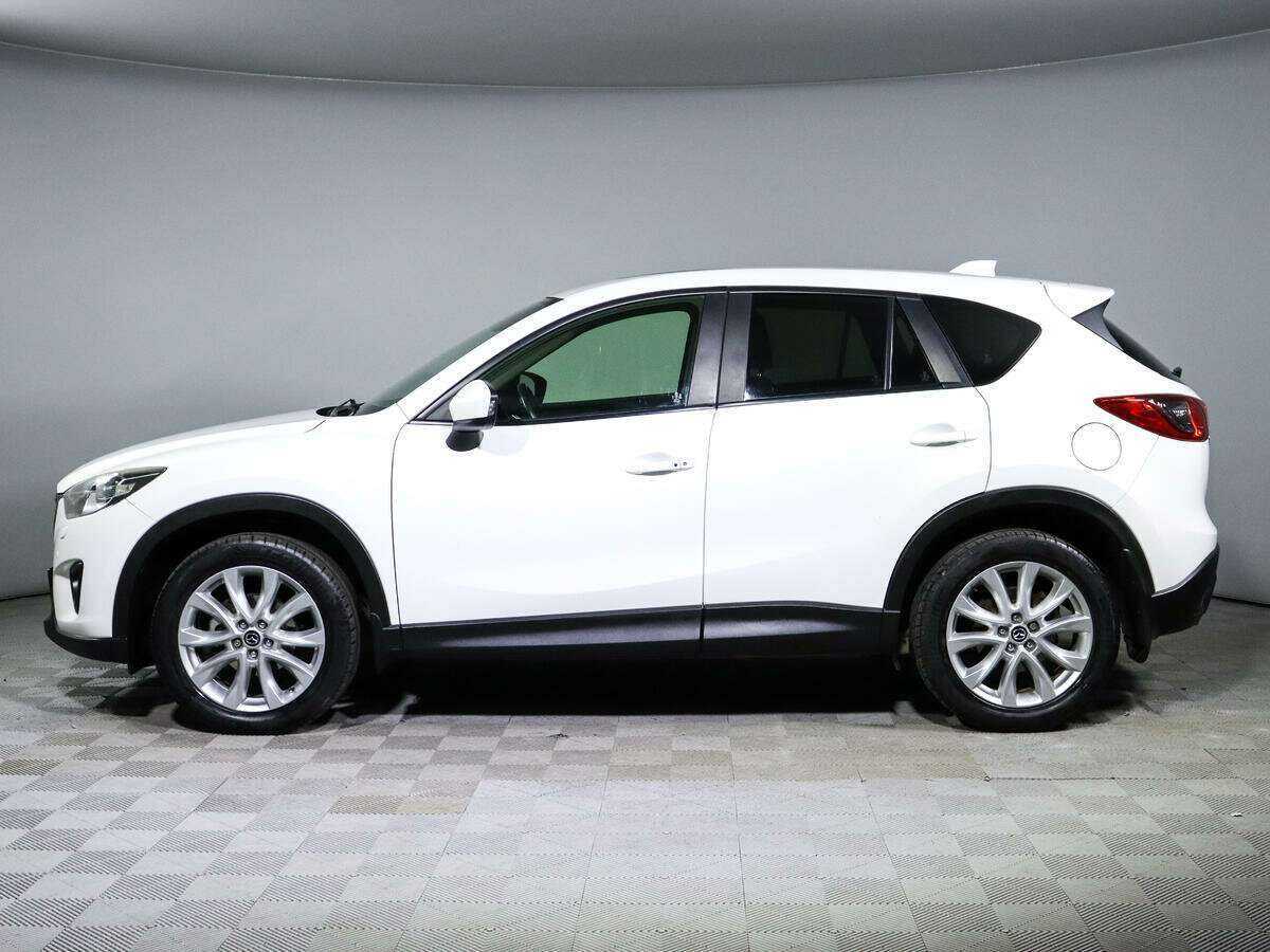 Mazda CX-5 б/у, 2013, Автоматическая. Фото: #7