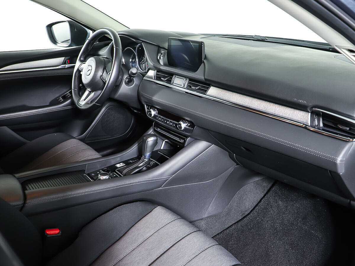 Mazda 6 б/у, 2019, Автоматическая. Фото: #8