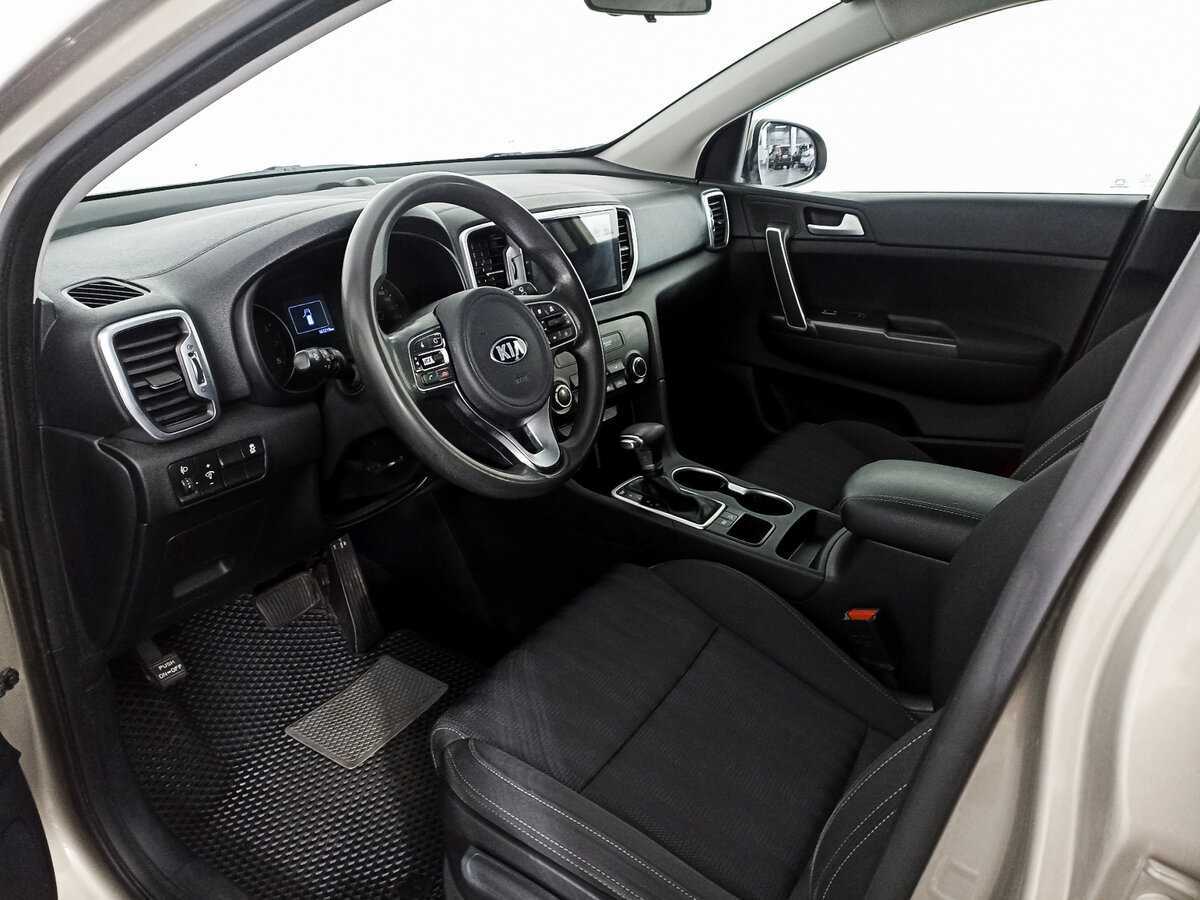 Kia Sportage б/у, 2018, Автоматическая. Фото: #13