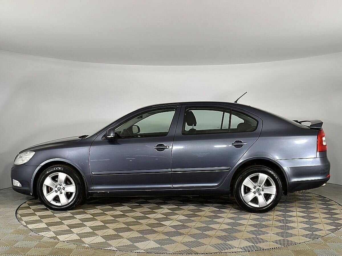 Skoda Octavia б/у, 2013, Автоматическая. Фото: #5