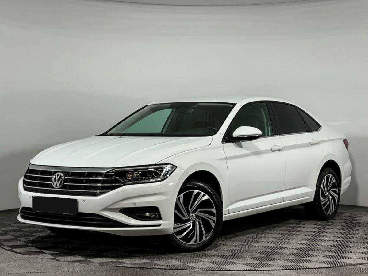 Volkswagen Jetta б/у, 2020, Автоматическая. Фото: #0