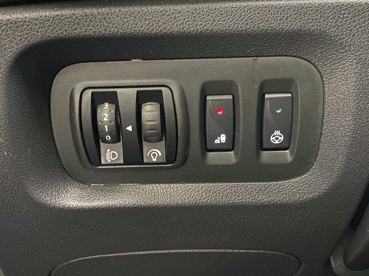 Renault Kaptur б/у, 2021, Вариатор. Фото: #18