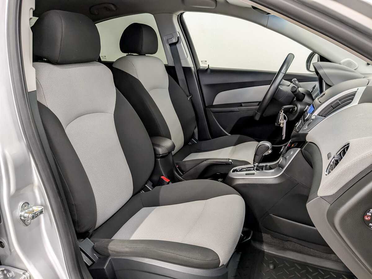 Chevrolet Cruze б/у, 2013, Автоматическая. Фото: #20