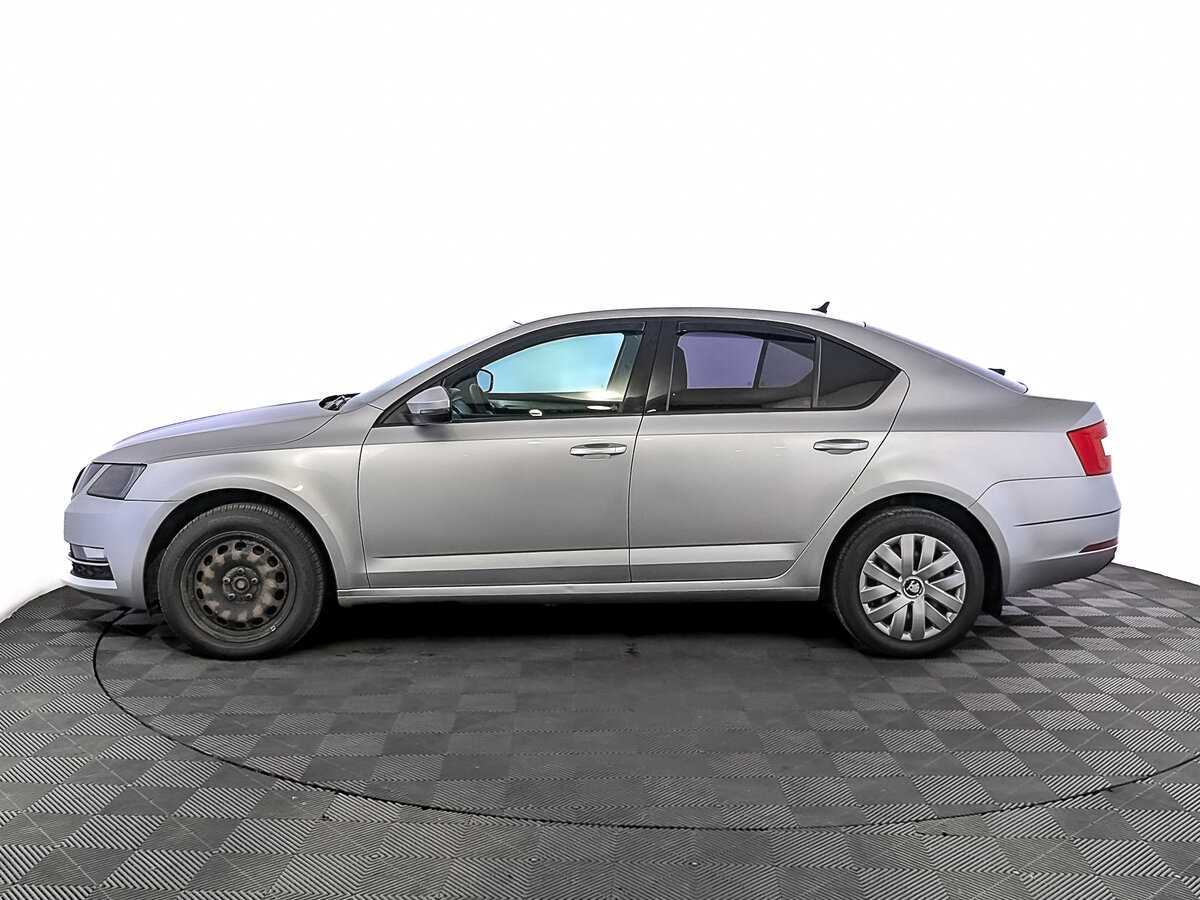 Skoda Octavia б/у, 2018, Роботизированная. Фото: #7