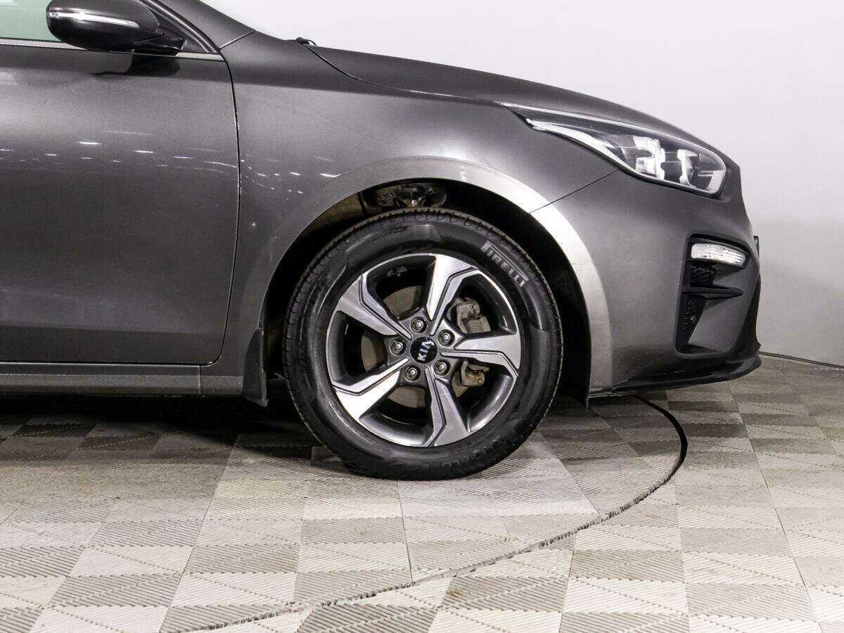 Kia Cerato б/у, 2020, Автоматическая. Фото: #28