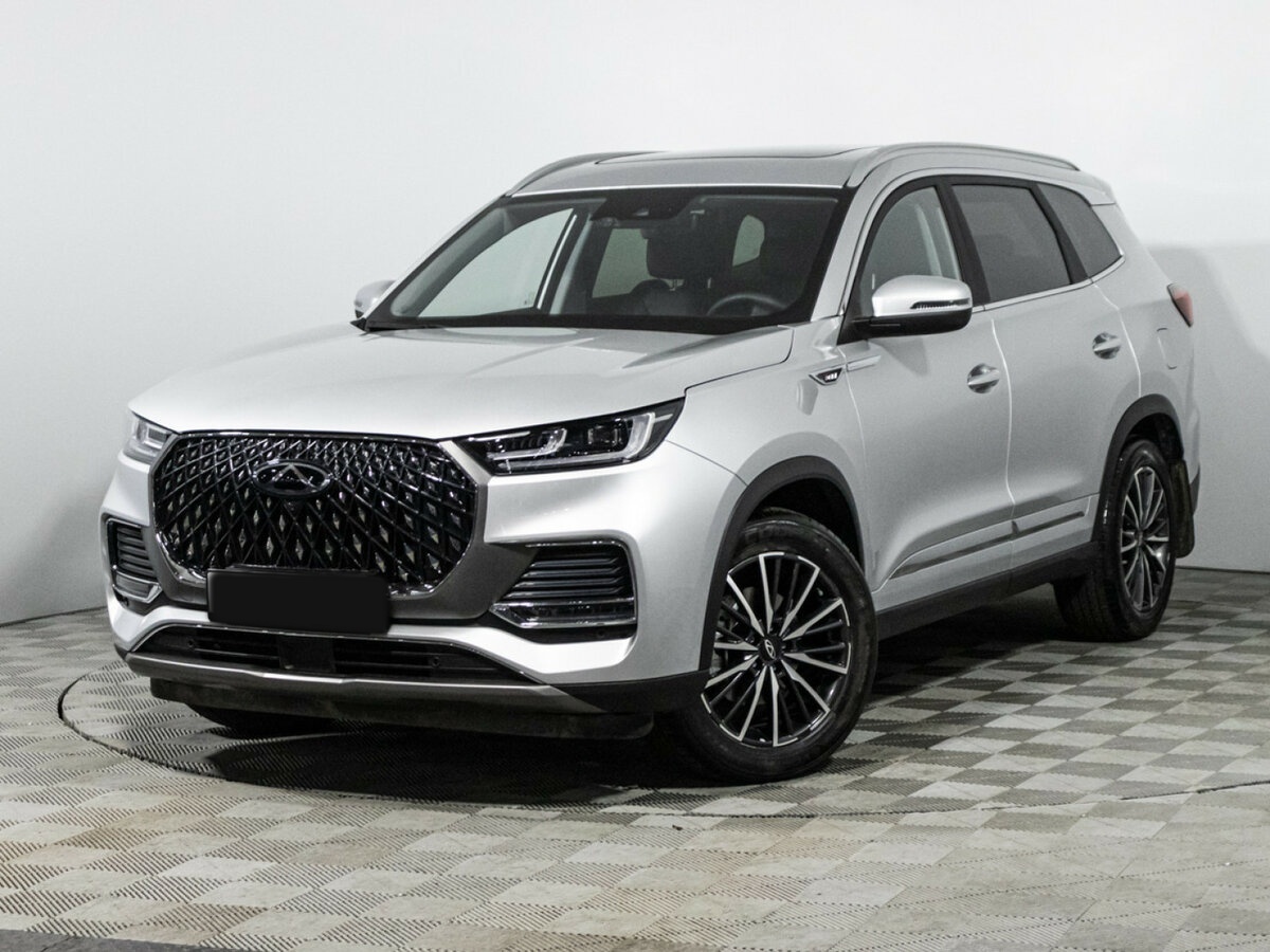 Chery Tiggo 8 Pro Max б/у, 2024, Роботизированная. Фото: #0
