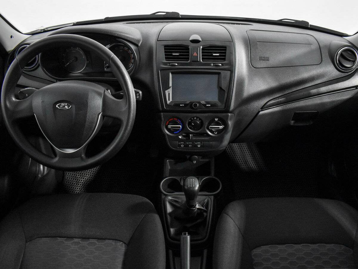 Lada (ВАЗ) Granta б/у, 2020, Механическая. Фото: #12