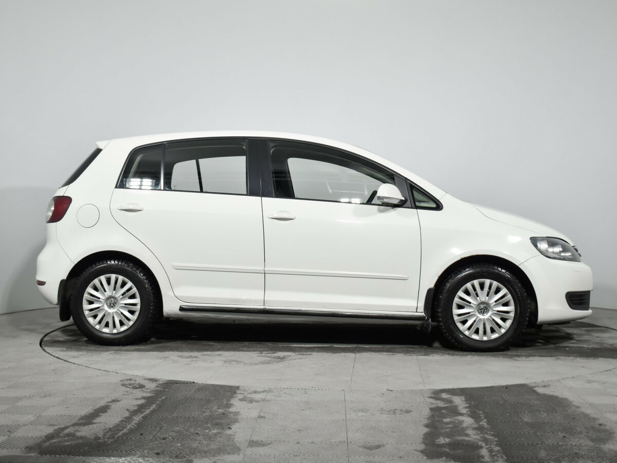 Volkswagen Golf Plus б/у, 2013, Механическая. Фото: #3
