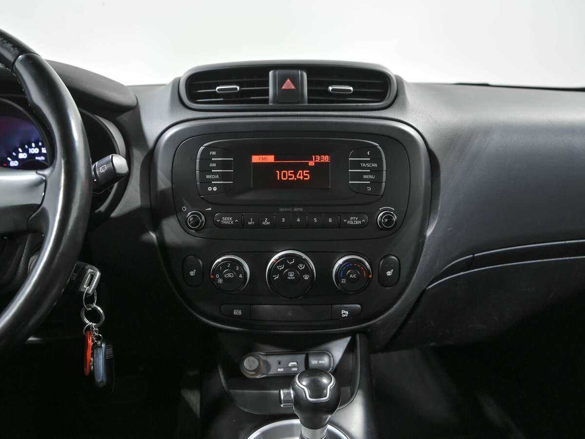 Kia Soul б/у, 2015, Автоматическая. Фото: #8