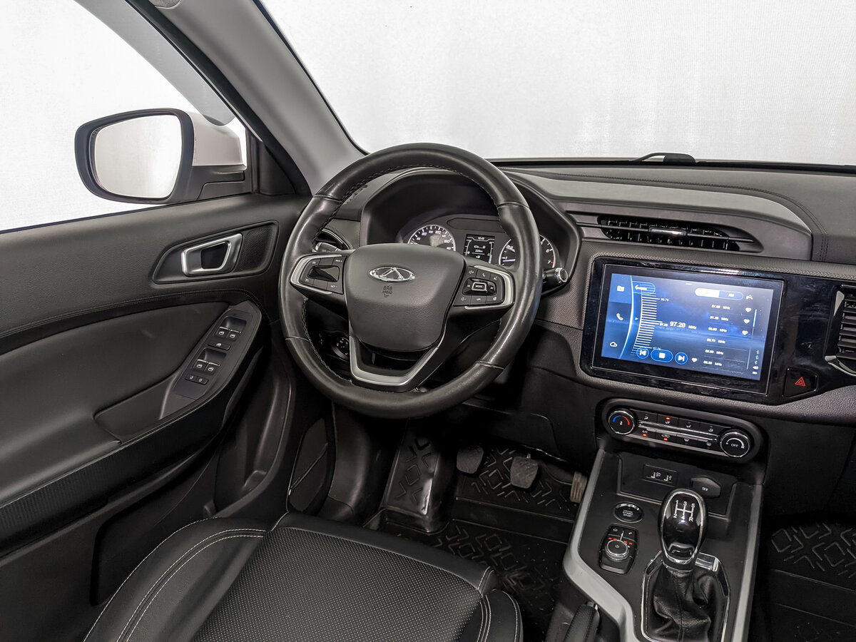 Chery Tiggo 4 б/у, 2021, Механическая. Фото: #21