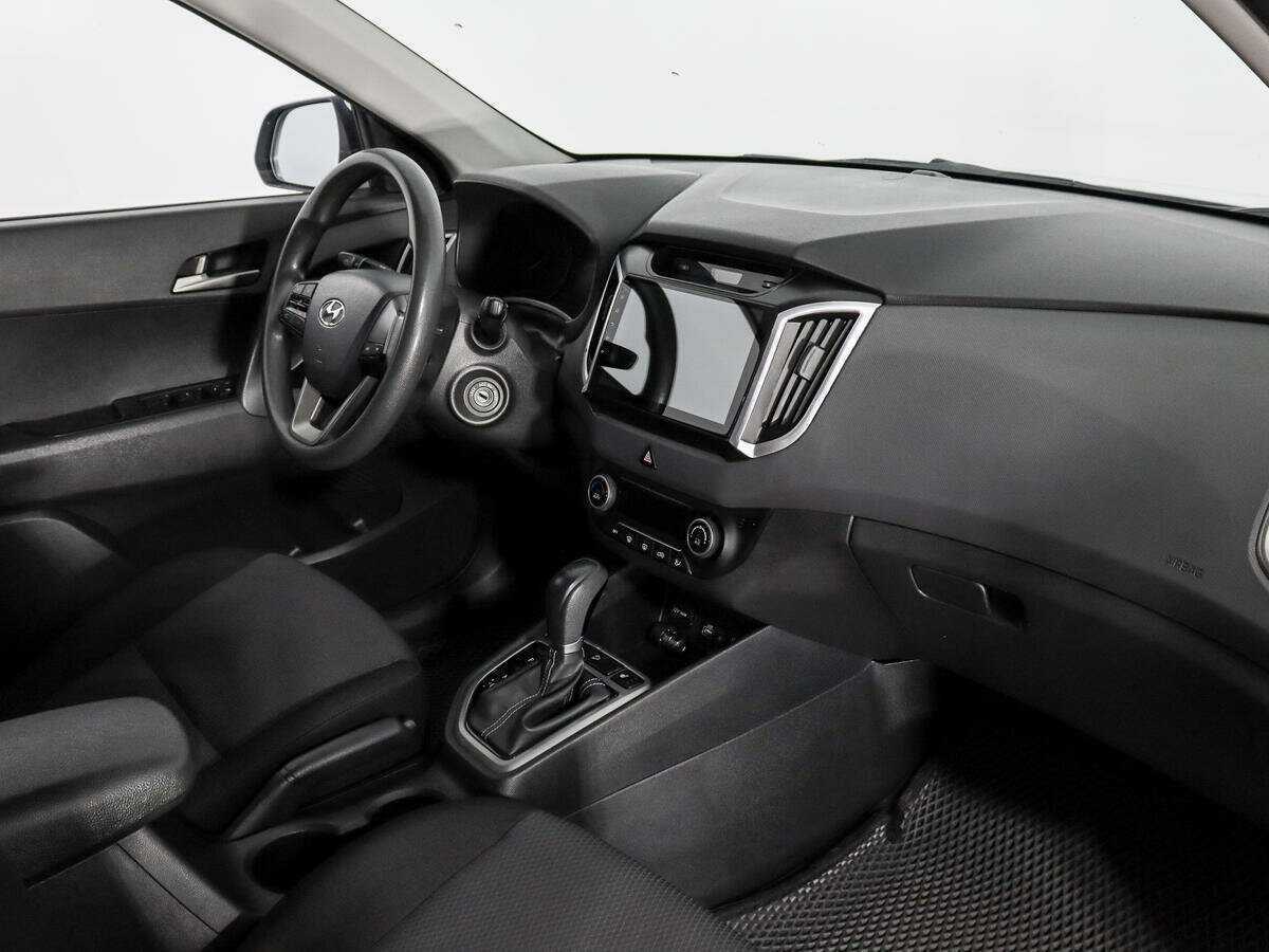 Hyundai Creta б/у, 2016, Автоматическая. Фото: #7