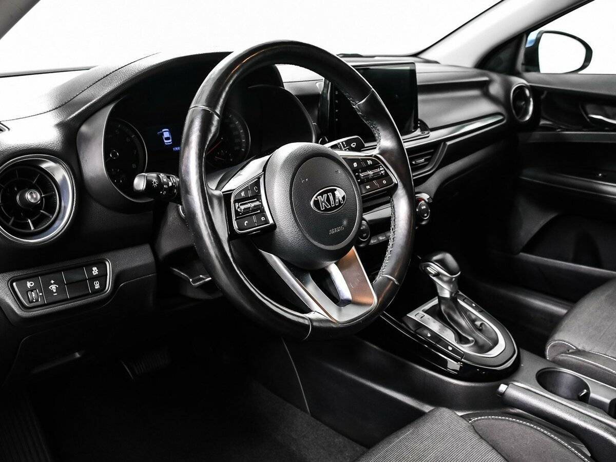 Kia Cerato б/у, 2018, Автоматическая. Фото: #12