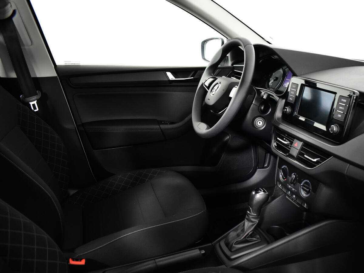 Skoda Rapid б/у, 2020, Автоматическая. Фото: #8