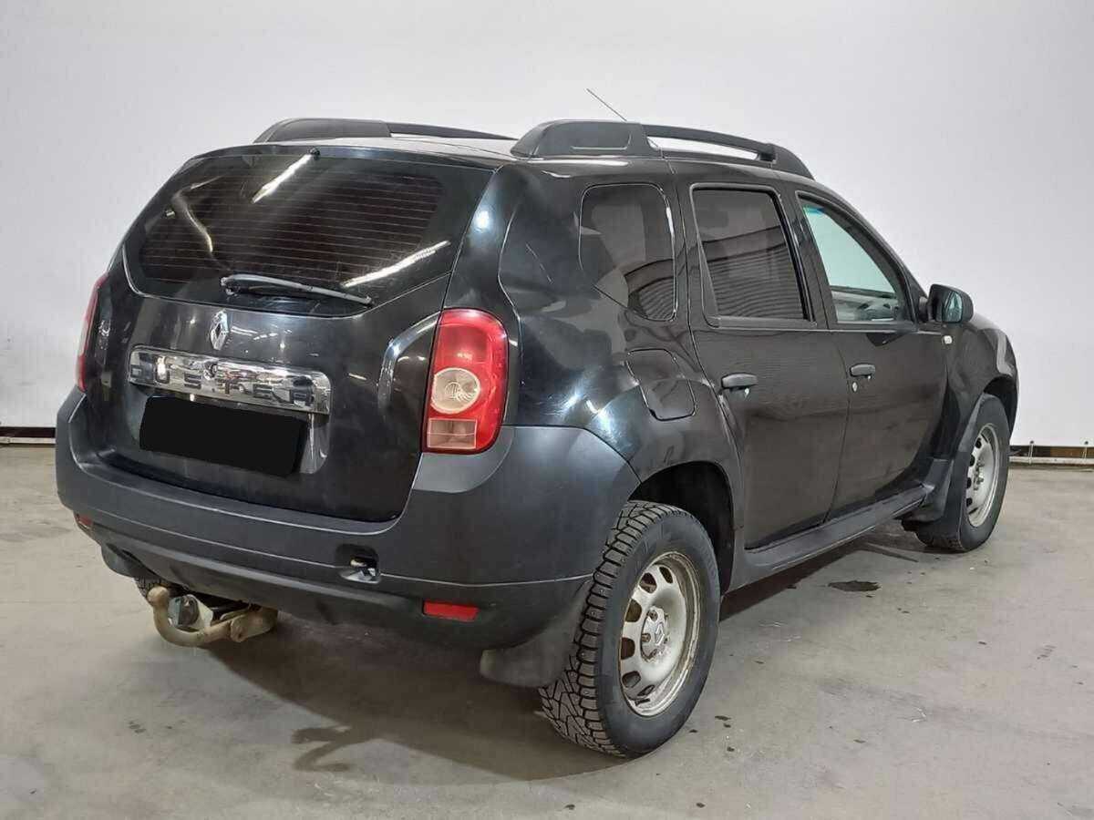 Renault Duster б/у, 2014, Механическая. Фото: #4