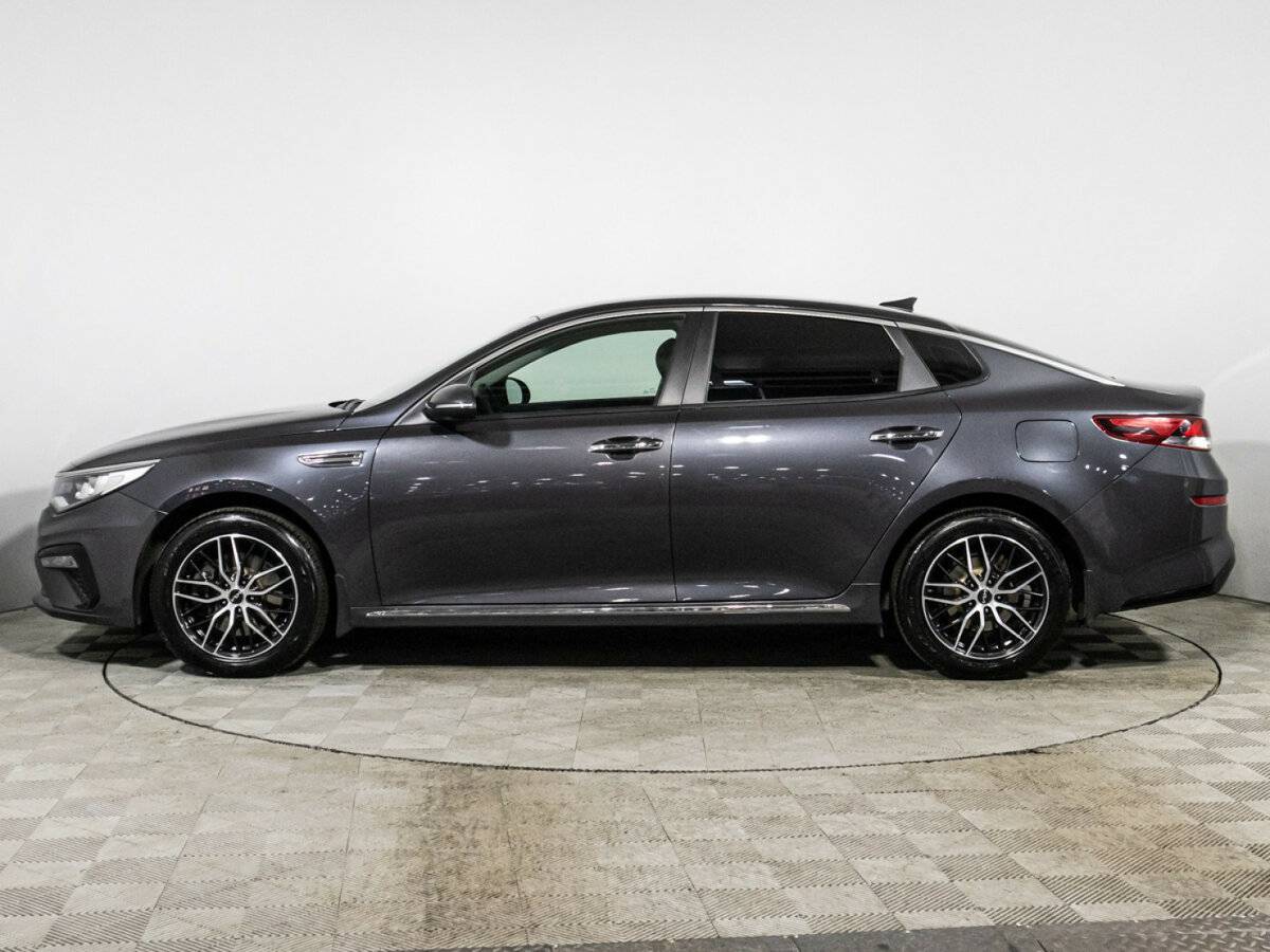 Kia Optima б/у, 2019, Автоматическая. Фото: #7