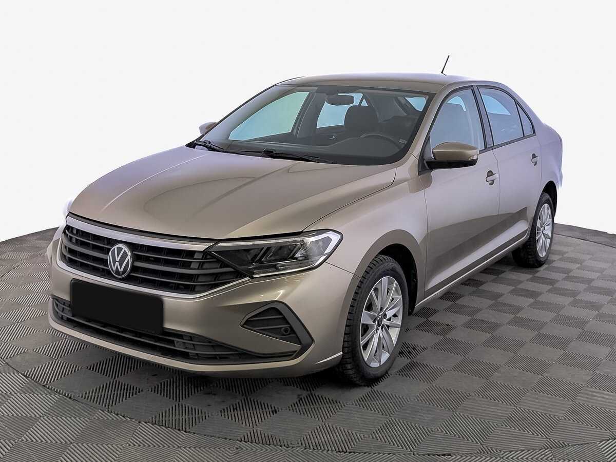 Volkswagen Polo б/у, 2020, Автоматическая. Фото: #0