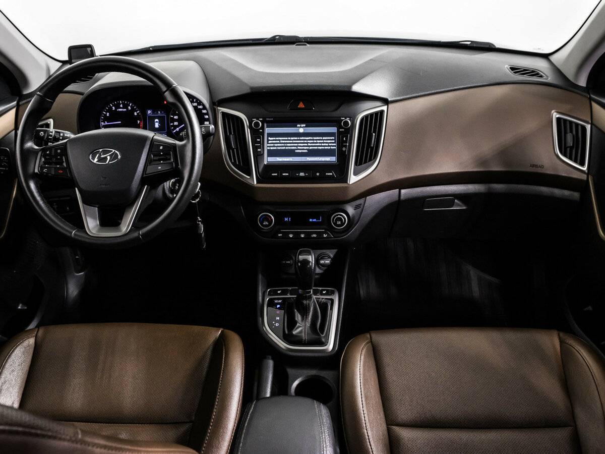 Hyundai Creta б/у, 2020, Автоматическая. Фото: #9