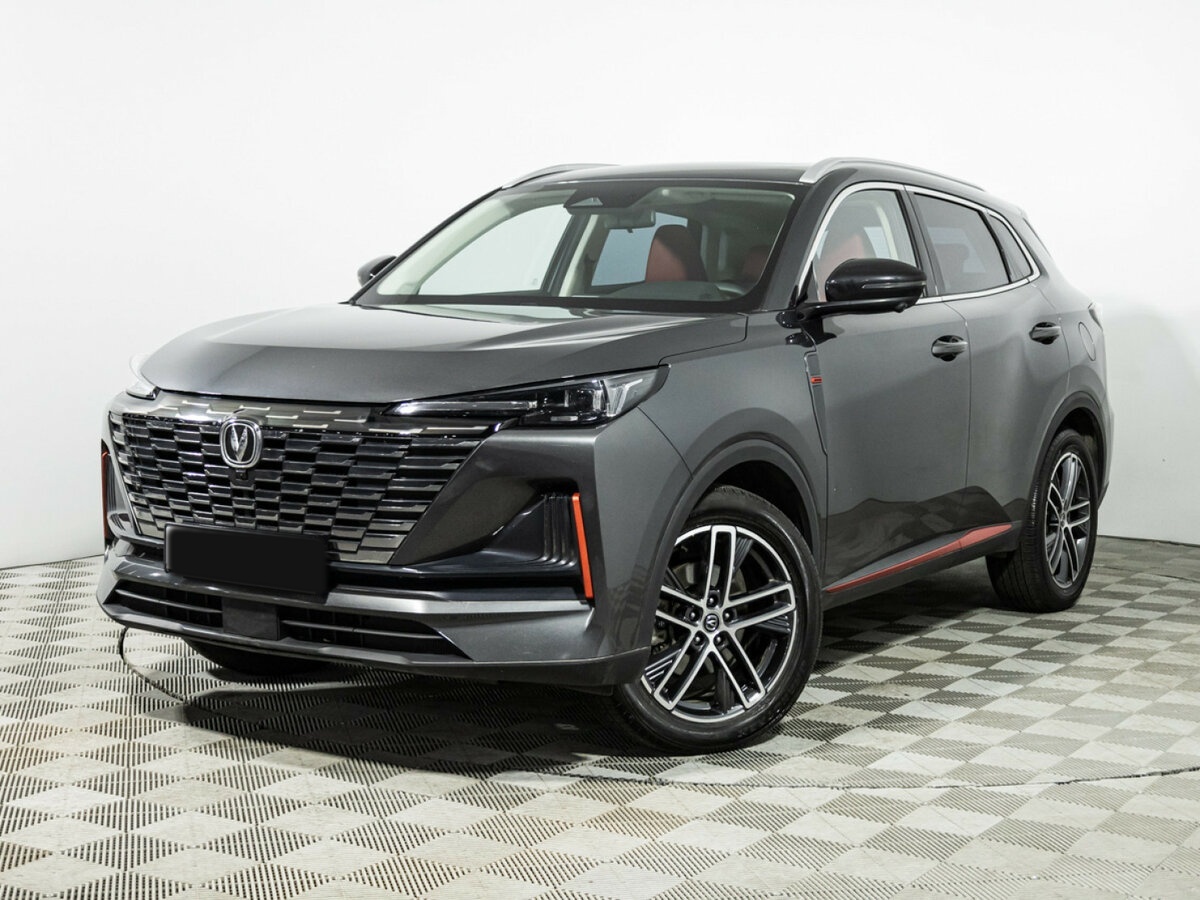 Changan UNI-S (CS55 Plus) б/у, 2024, Роботизированная. Посмотреть фото