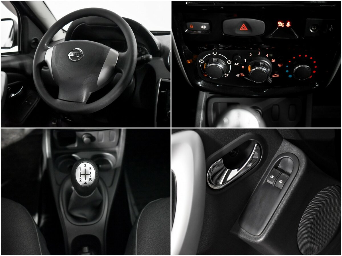Nissan Terrano б/у, 2015, Механическая. Фото: #13