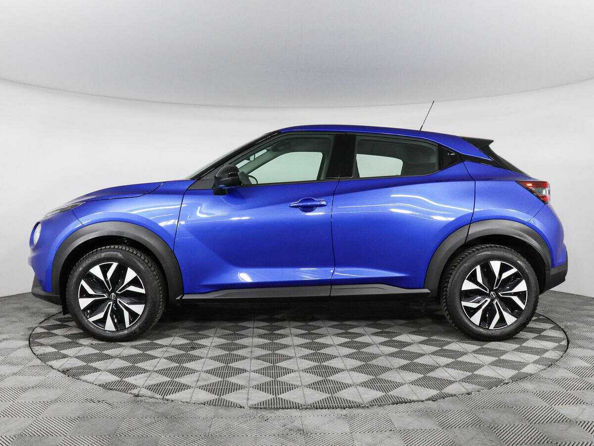 Nissan Juke б/у, 2023, Роботизированная. Фото: #7